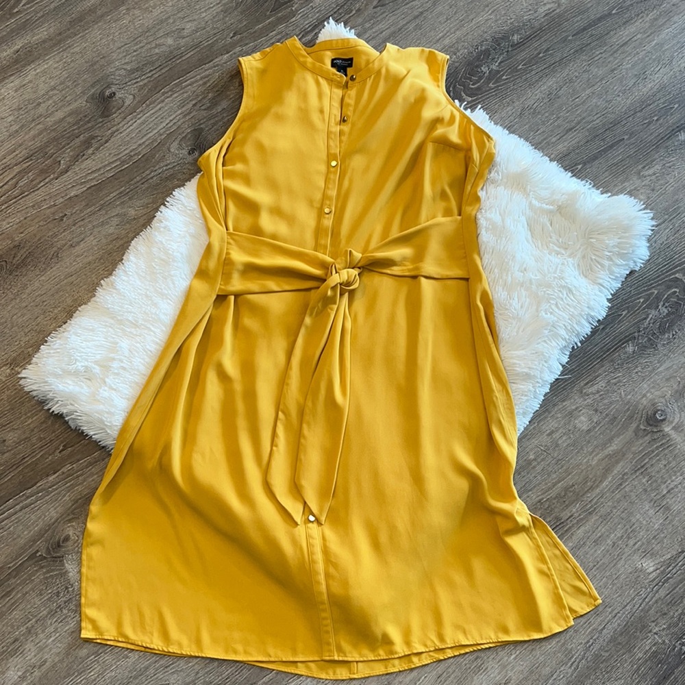 Bold Elements Sleeveless Dress - XLarge